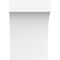Ekena Millwork Standard Huntington Architectural Grade PVC Rafter Tail, 4"W X 6"H X 12"L RFTP04X06X12HUN - alternate 3